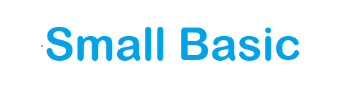 Small Basic